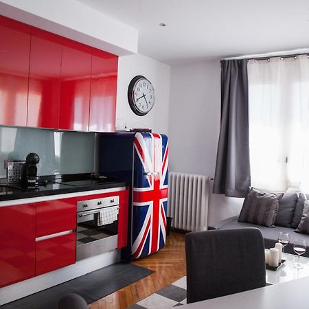 Apartamento City - Solo Adultos Madrid Exterior photo