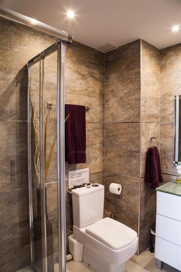 Apartamento City - Solo Adultos Madrid Exterior photo