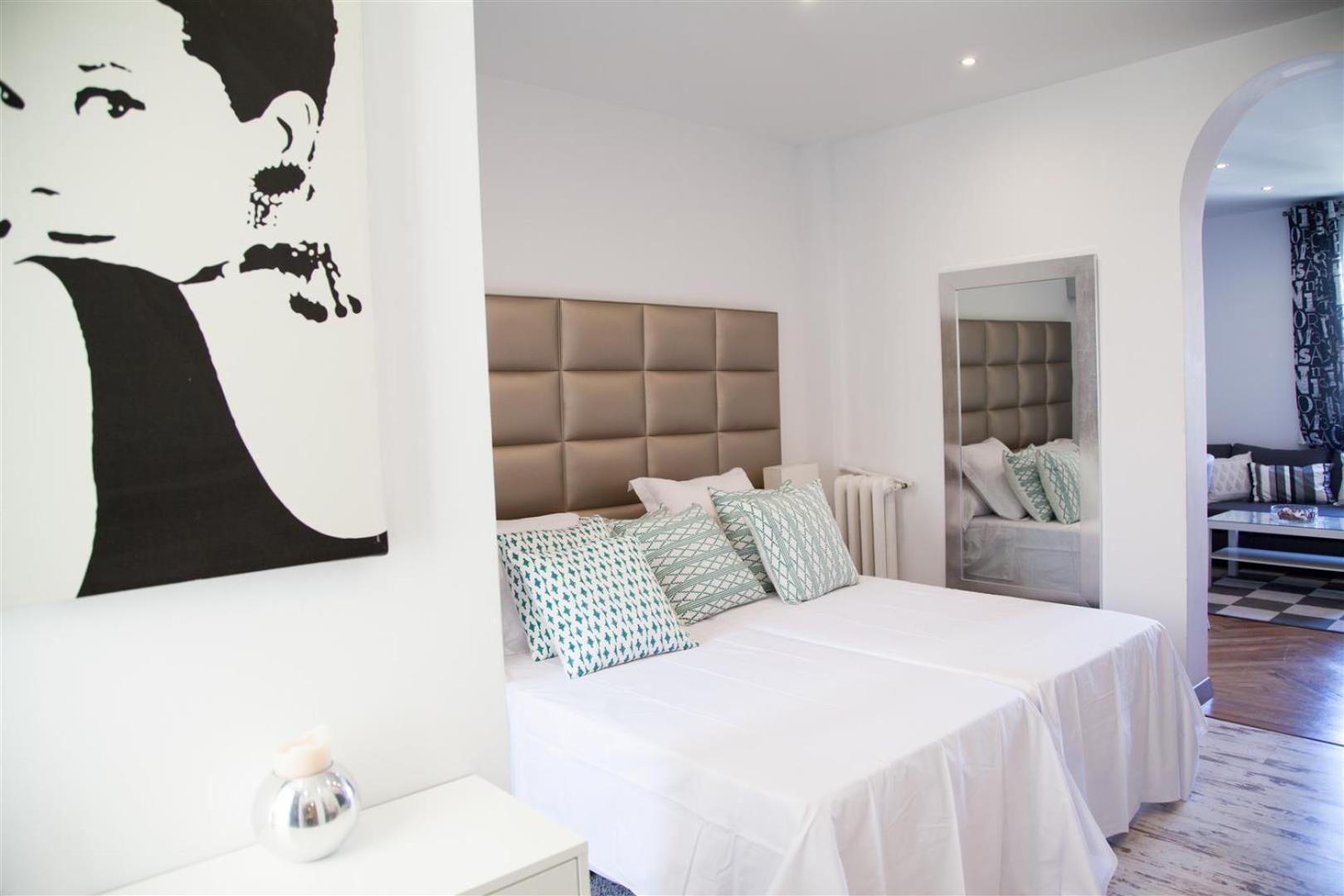 Apartamento City - Solo Adultos Madrid Exterior photo